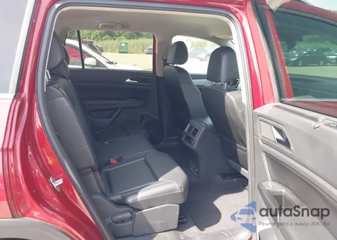 2019 Volkswagen Atlas 3.6L V6 Se from USA, damaged, VIN 1V2LR2CA3KC501807